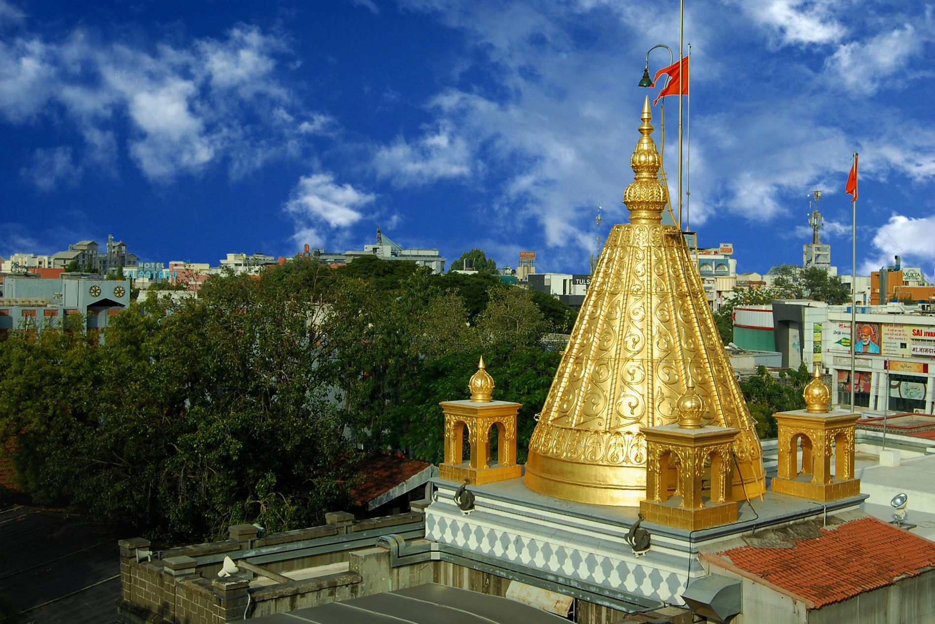 Cab Service in Shirdi